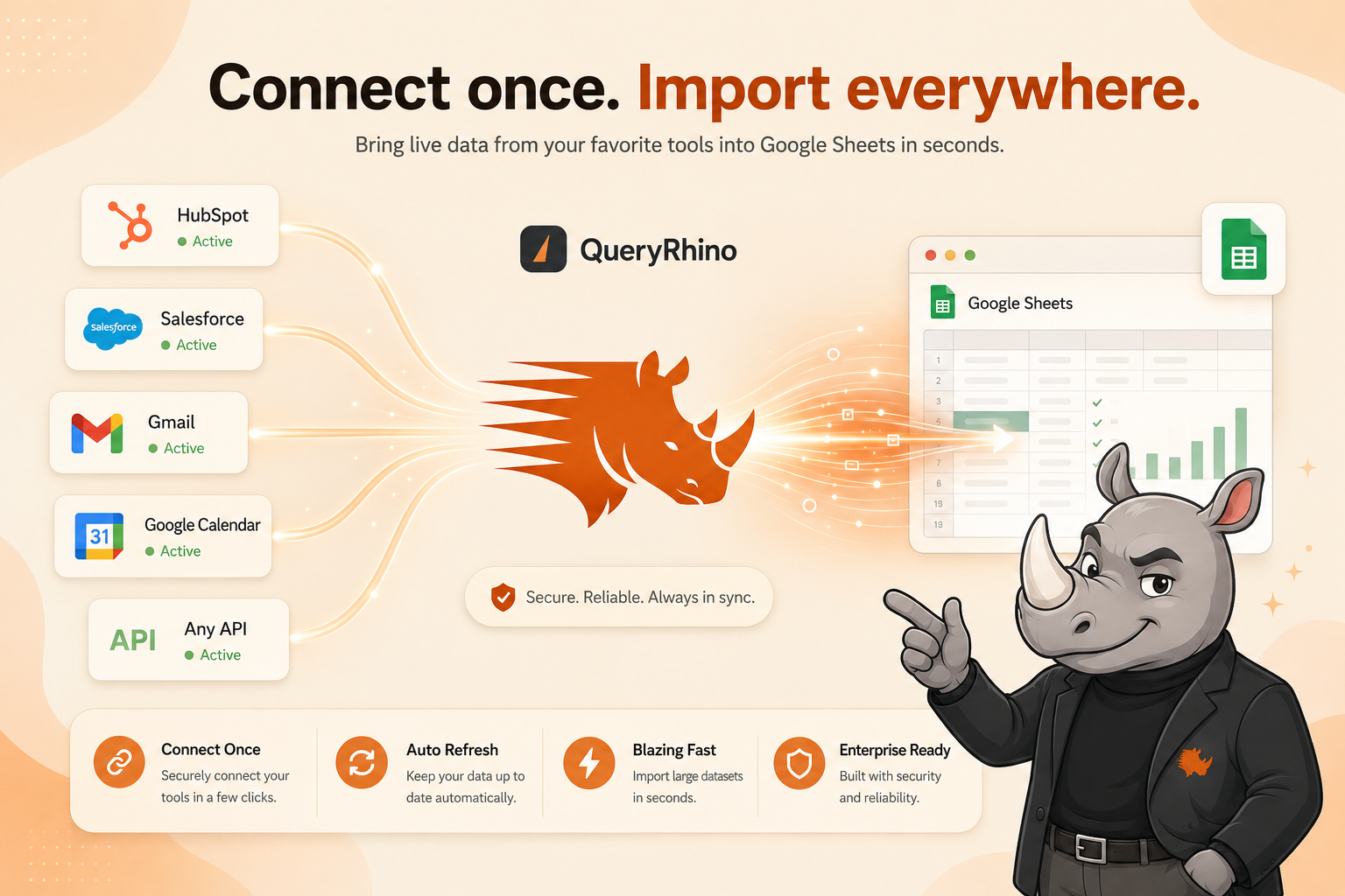 QueryRhino preview