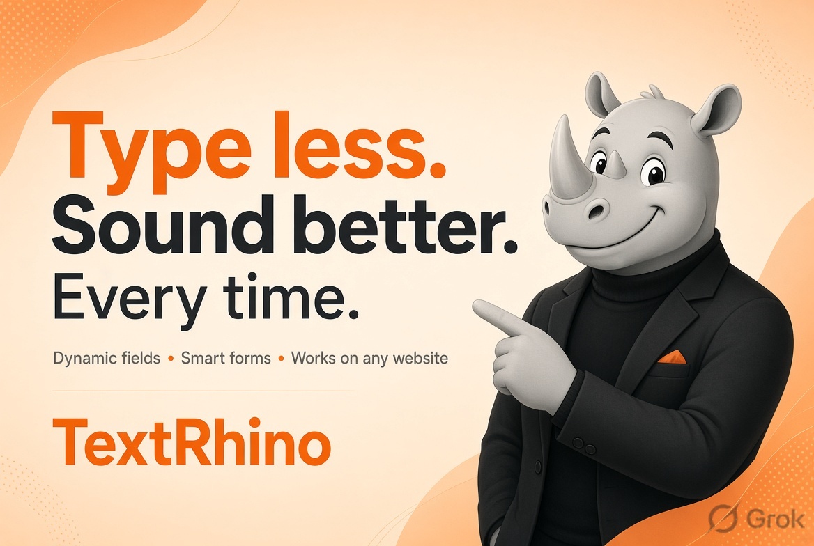 TextRhino preview